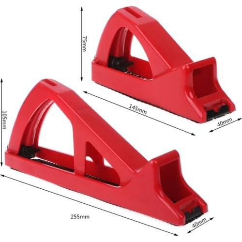 Gypsum Board File Planing Wallboard Rasp Trimmer Plasterboard Planer Abrasive Edge-finishing Tool
