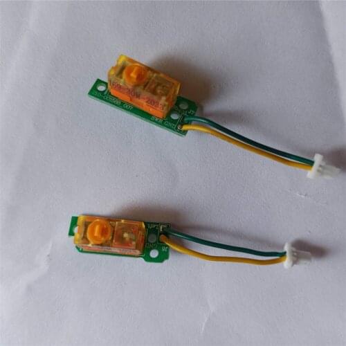 Replacement Left Right Mouse Button Board for Logitech G903 G900 G903 Hero Mouse Left Right Micro Switch Board Repair Parts