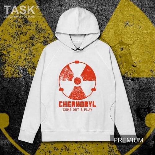 Chernobyl Nuclear radiation loose hooded Autumn and winter hoodie sweatshirt long sleeve Spring Autumn Hoodies long sleeve 01