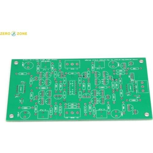 ZEROZONE PCB Board for KG source file Fully balanced version pre-PCB