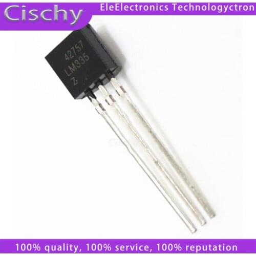 1pcs/lot LM335Z LM35CZ LM35DZ LM35 LM335 335Z TO-92
