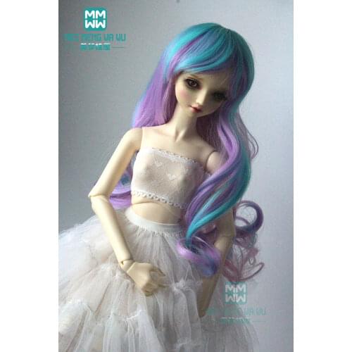 BJD accessories large wave curly hair for doll 1/3 1/4 1/6 BJD/SD MSD doll Underwear, socks, etc