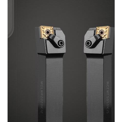 GULING CNC tool bar 95 degree cylindrical bar MCLNR 1616H12/2020K12/2525M12/3232P12/4040R12 diamond face turning tools