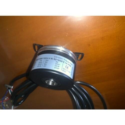 ITD21H00 1024 H NI S21SG8 E 14 IP65 Encoder 512-2048