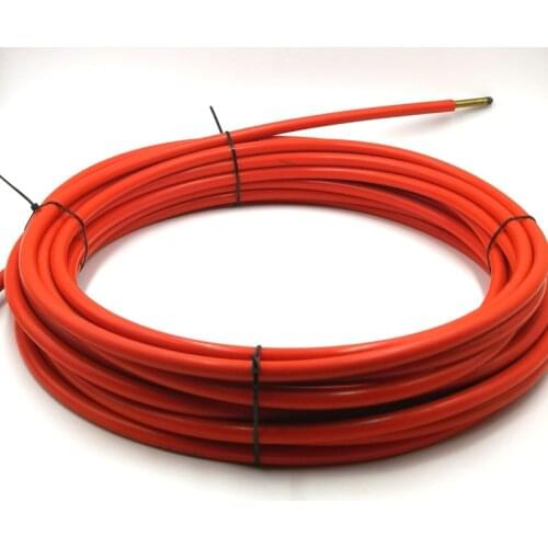 LEADFEN 8mm Flexible Cable 20m length for cleanning chain cutter