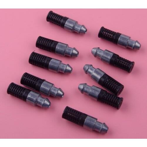 LETAOSK 10pcs Oil Filter Fit For Stihl 017 018 021 023 025 MS170 MS180 MS190T MS191 MS210 MS230 MS250 MS270 MS261 1123 640 3800