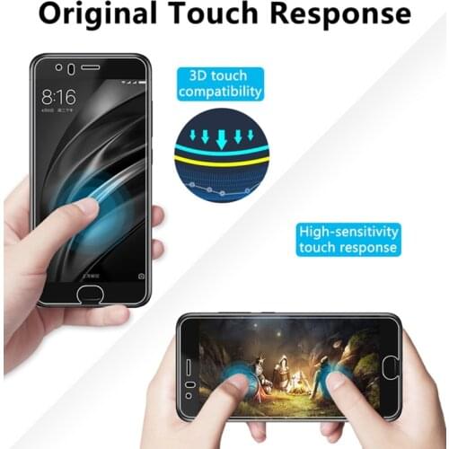 Lucu Vakker Screen Protectors For Xiaomi Mi 5C