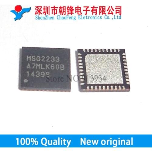 MSG2233 QFN40 New original