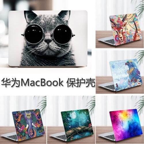 NEW Laptop Hard Case Protective Shell For 2019 2020 Huawei Matebook Honor MagicBook Pro 13 14 15 D15 D14 16.1 X Pro 13.9 Inches