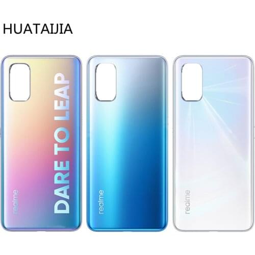 Original Realme X7 battery case For Realme x7battery cover realme x 7 screen frame housing door rear