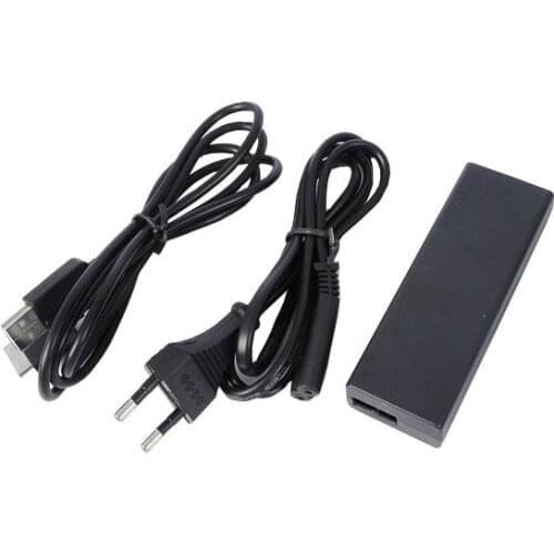 OSTENT EU AC Adapter Power Wall Home Charger Cable for Sony PSP GO Console