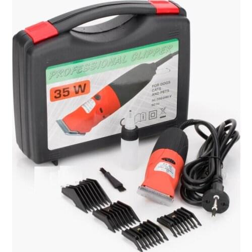 35W Professional AC Pet Clipper Detachable Blade Compatible with A5 series blades Free Shipping