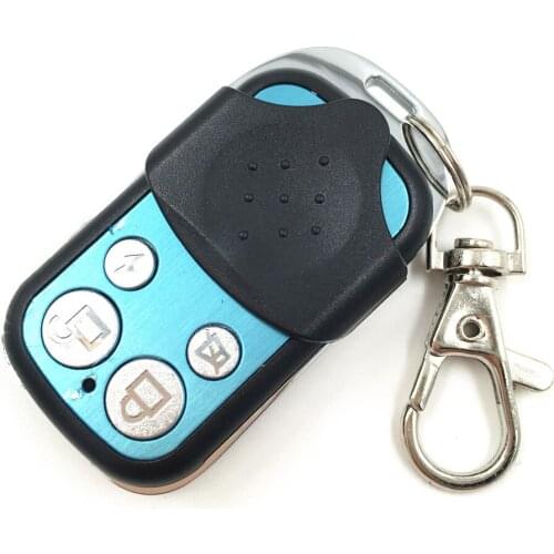 4 Button Auto Copy Remote Control Duplicator 315/433/330MHZ for Shutter/Electric Telescopic Door/Auto Gate Door/Entrance Guard