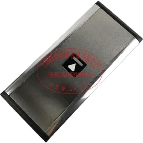 1pce K2416G03 Kone Elevator 3000 points external call panel external call panel AQ1H720