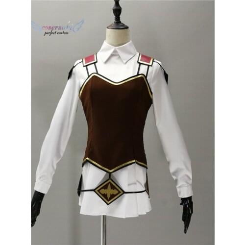 Watashi, Nouryoku wa Heikinchi de tte Itta yo ne!Adele Cosplay Carnaval Costume Halloween Christmas Costume
