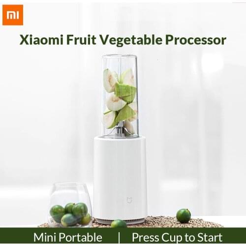 Xiaomi MIJIA Fruit Vegetables blenders Cup Cooking Machine Portable Electric Juicer mixer Kitchen food processor