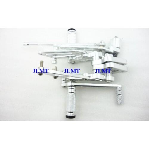 Rearset Rear Set for CBR 1000RR Fireblade 2004 - 2007 2006 2005