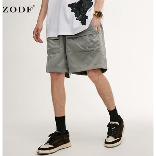 ZODF Men's Short Shorts