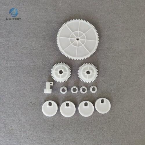 1 set printer pump assembly gear for inkjet printer