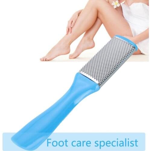 1PCS Pedicure Foot Rasp Dual Sided File Hard Dead Rough Skin Callus Remover Tool Set