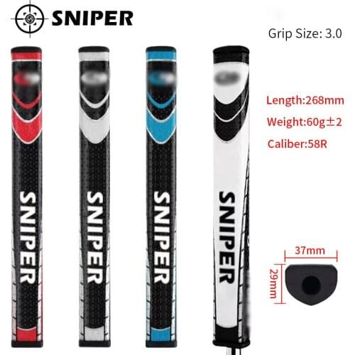 2017 New Style Wholesale Su*** Stro** Non-slip Golf Grips Super 3.0 Golf Clubs PU Putter Grip 10pieces