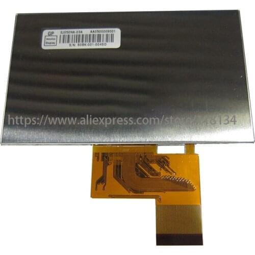 A+ 5 inch EJ050NA-03A LCD display screen Internal screen lcds panel