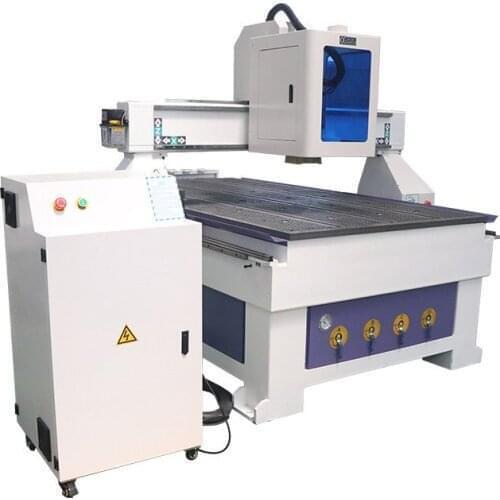Automatic Servo Motors ATC cnc router DSP control cnc workshop routers making furniture machine