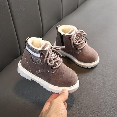COZOK Children's Winter Boots