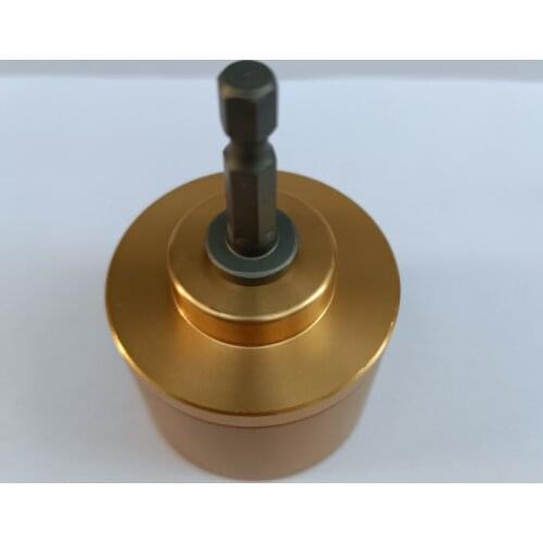 Capping machine parts aluminum capping head pads Rubber mats 5-50mm