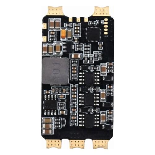 Flycolor X-Cross HV2 80A Blheli_32 5-12S DSHOT1200 Brushless ESC for DIY FPV Racer Drone RC Models Toys Quadcopter MultiRotor