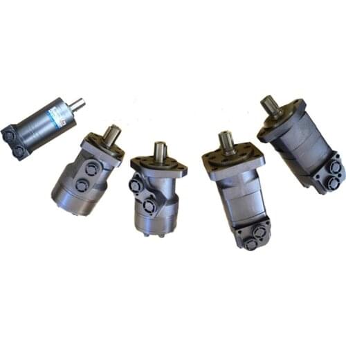 China factory price BMM/OMM BMP/OMP BMR/OMR BMS/OMS BMT/OMT BMV/OMV replace sauer danfosss eaton parkers hydraulic orbit motor