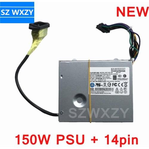 NEW For Lenovo M71Z M92Z M72Z Edge/72z 71z 91z 92z 150W All-in-One Power Supply FRU 03T9022 HKF1502-3B 100% Tested Fast Ship