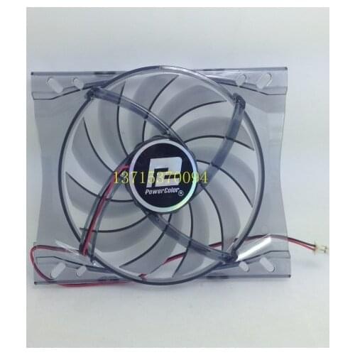 New hd6670hd6750 HD5770 HD5750 graphics card fan pla09215s12