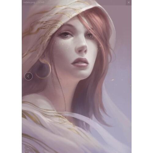 1/10 BUST Resin Figure Model Kit Unassambled Unpainted //BUST386