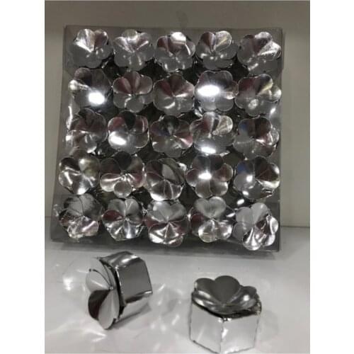 Luxury henna Silver 50 pcs wedding bride mariage хна henna