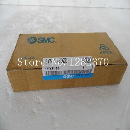 [SA] new original authentic spot SMC solenoid valve SY5140-5DZD --2PCS/LOT