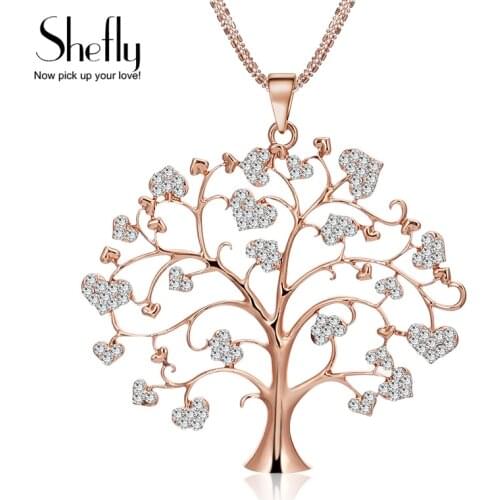 SHEFLY Jewelry Pendants