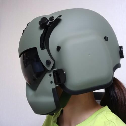 EVI Work Hgu-56/p Army Aviation Flight Helmet 55P 68P 84P