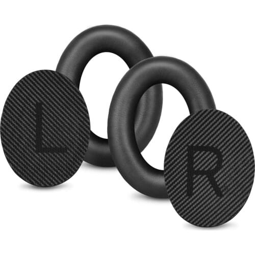 Replacement Ear Pads for Bose QuietComfort 35 QC15 QC25 QC2 QC35/ Ae2 Ae2i Ae2w SoundTrue & SoundLink Over-Ear/Around-Ear Headph