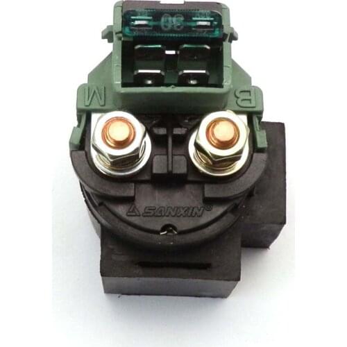 Motorcycle CF MOTOCF500 Starter Relay Solenoid For Scooter ATV Quad Moped Part 9010-150310-1000