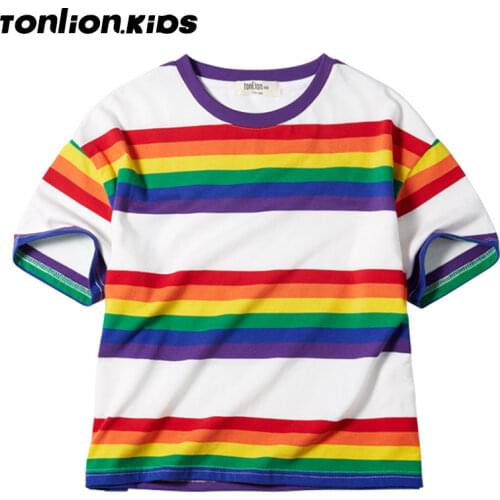 TON LION KIDS T-shirts For Girls