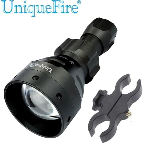 Tactical Flashlights UniqueFire China