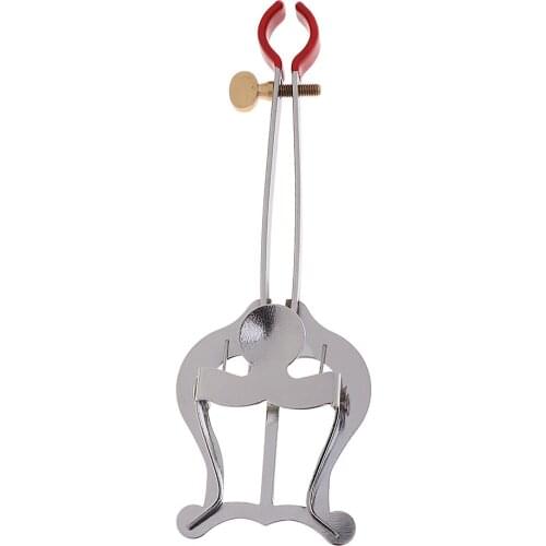 1x Trumpet Marching Lyre Clamp-On Holds Music Holder Clip Marching Stand 15cm