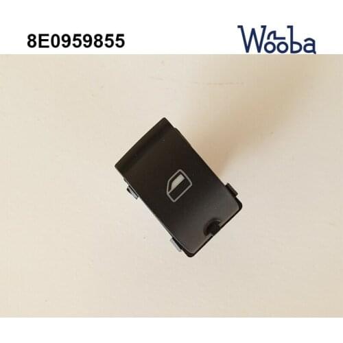 8E0959855 New Electric Control Master Window Switch For AUDI A4 B6 B7 2002-08