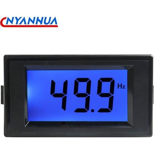 CNYANNUA Frequency Meters
