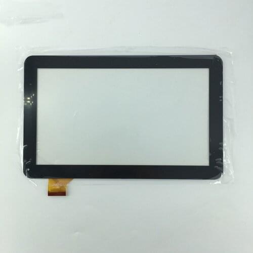 New 10.1" Touch Screen Panel digitizer Front Glass Lens Sensor replacement parts For Oysters T102MS 3G Tablet PC