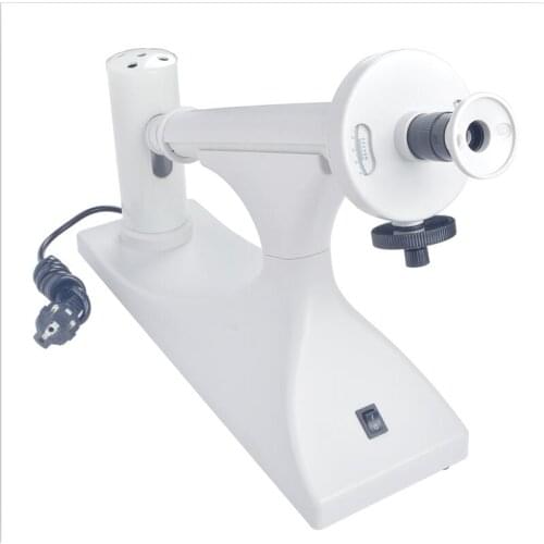 Disc Polarimeter with Sodium Na Lamp +/- 180 degree 220V