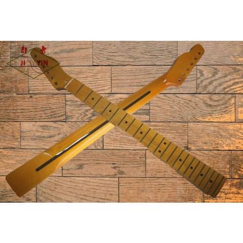 New electric guitar neck Maple neck TL style Maple fingerboard 22 frets 25.5 inch
