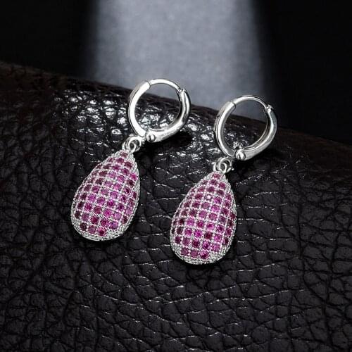 IDESTINY Dangle Earrings