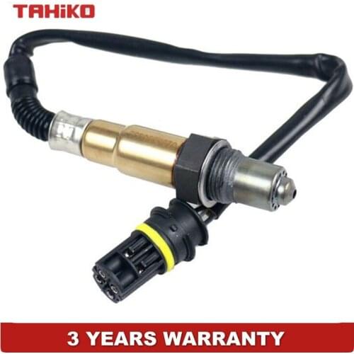 Lambda Oxygen O2 Sensor fit for BMW 120 i Cabrio 320i Touring , 0258006992